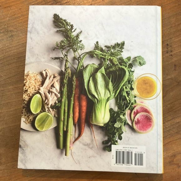 The Clean Plate by Gwyneth Paltrow - Hardcover - Picture 3 of 16